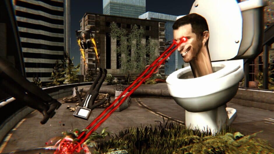 Скриншот 1 из Skibidi Toilet Skibidi Boom