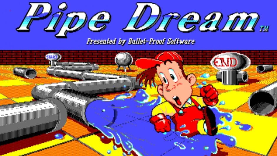 Скриншот 1 из Pipe Dream