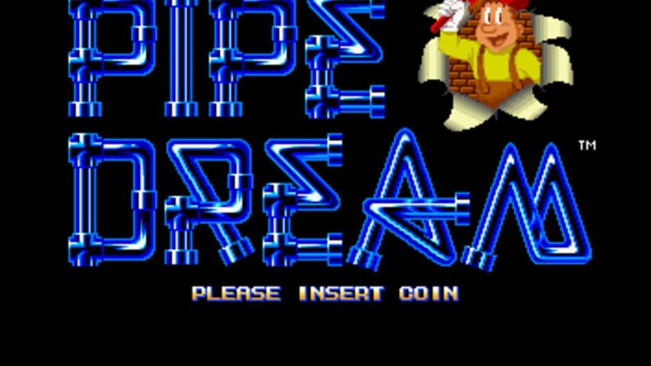 Скриншот 2 из Pipe Dream