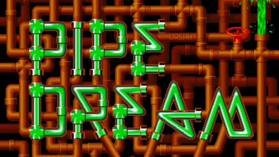 Скриншот 3 из Pipe Dream