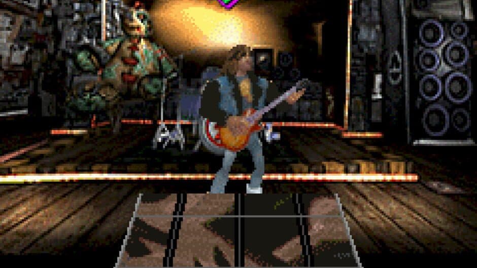 Скриншот 5 из Guitar Hero III Mobile: Song Pack 1