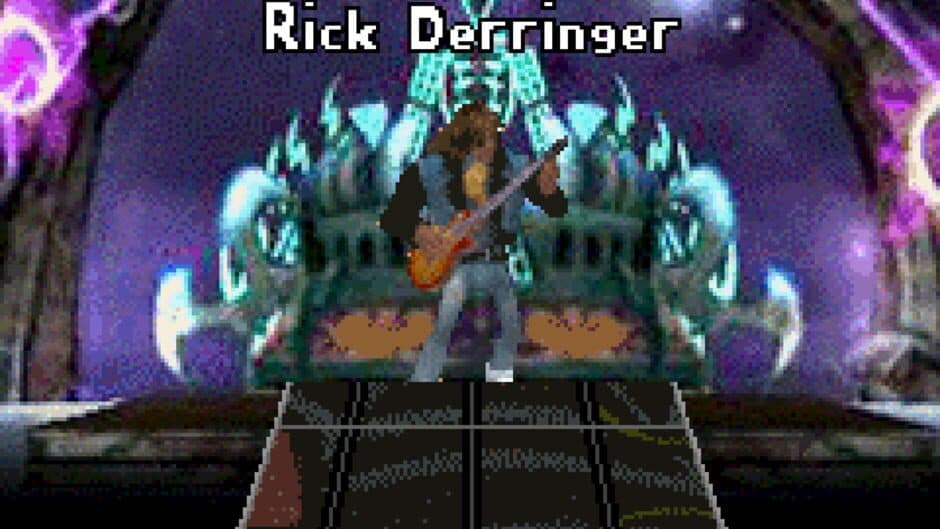Скриншот 6 из Guitar Hero III Mobile: Song Pack 1