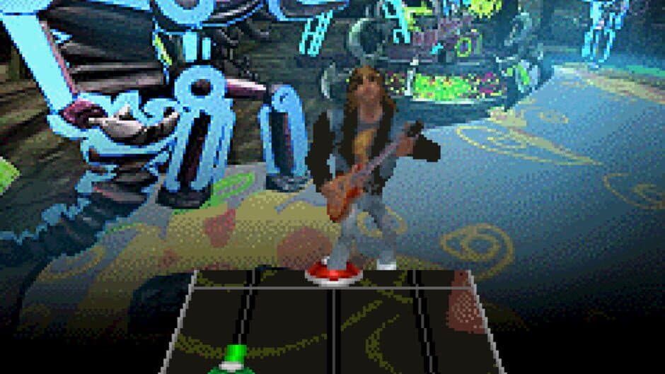 Скриншот 7 из Guitar Hero III Mobile: Song Pack 1