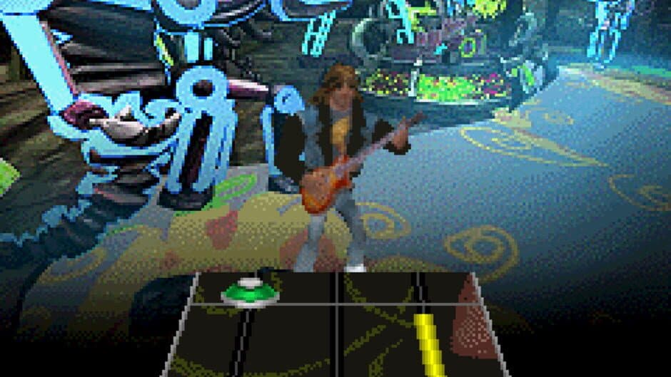 Скриншот 8 из Guitar Hero III Mobile: Song Pack 1