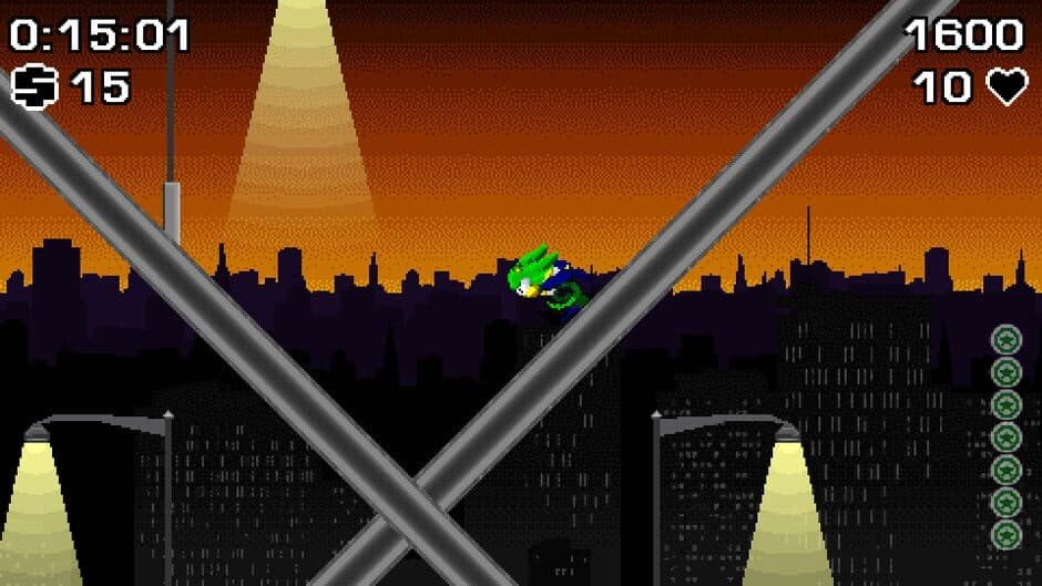 Скриншот 1 из BrazSonic 20XX