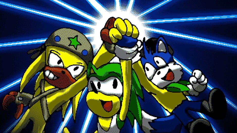 Скриншот 2 из BrazSonic 20XX