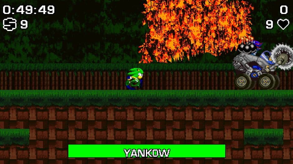 Скриншот 3 из BrazSonic 20XX