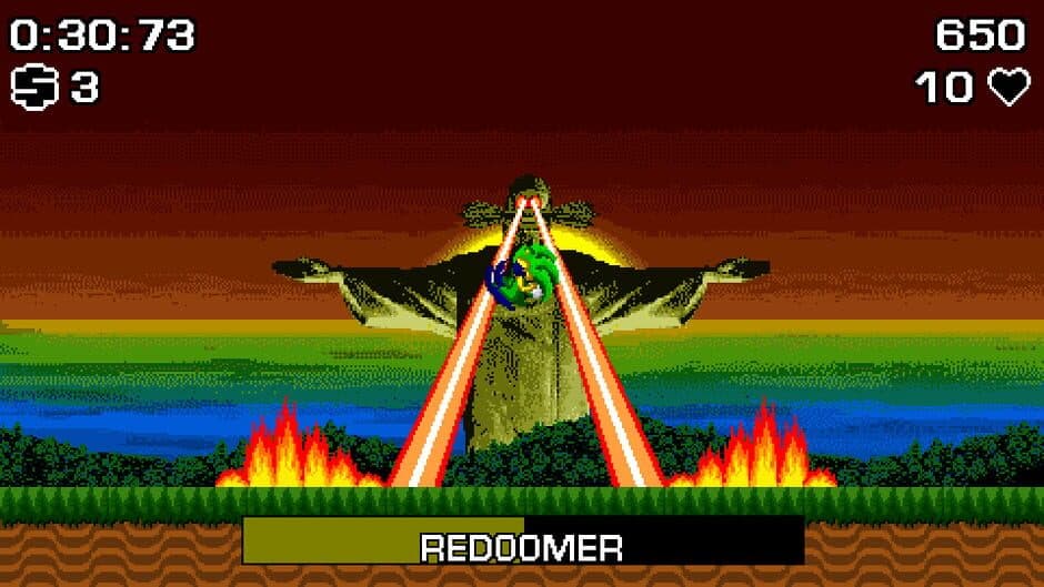Скриншот 4 из BrazSonic 20XX
