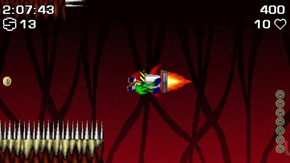 Скриншот 5 из BrazSonic 20XX