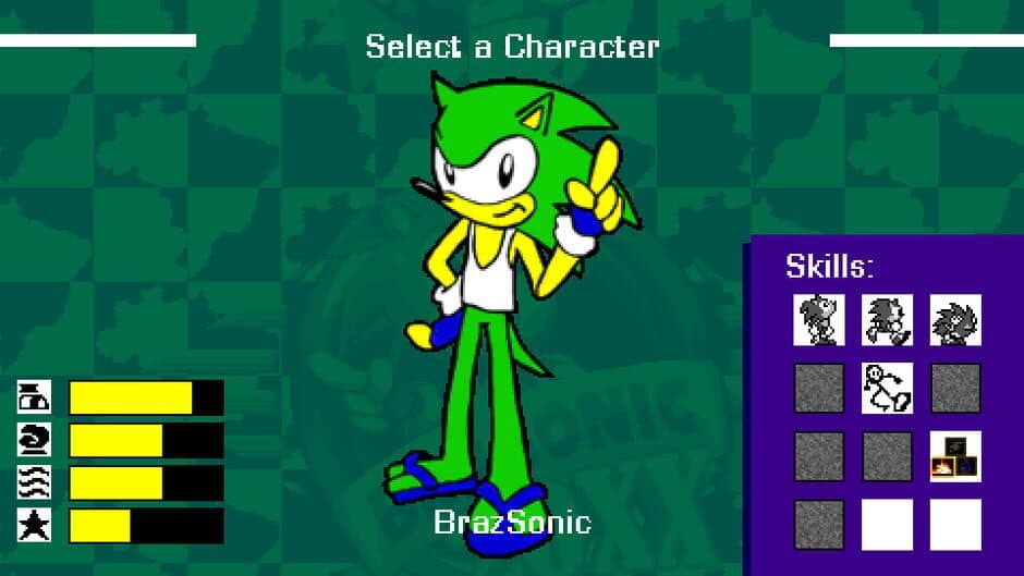 Скриншот 6 из BrazSonic 20XX