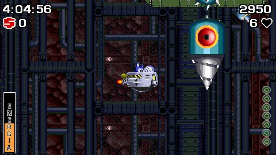 Скриншот 9 из BrazSonic 20XX