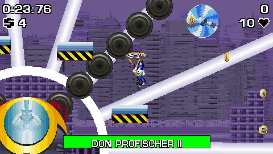 Скриншот 12 из BrazSonic 20XX