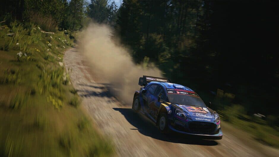 Скриншот 2 из EA Sports WRC