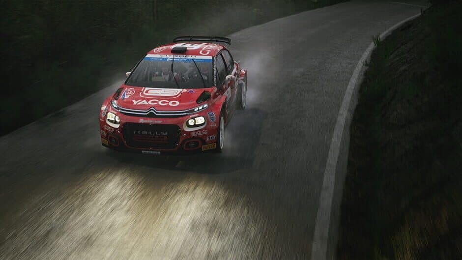 Скриншот 5 из EA Sports WRC