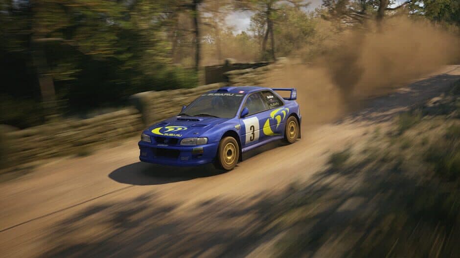Скриншот 6 из EA Sports WRC