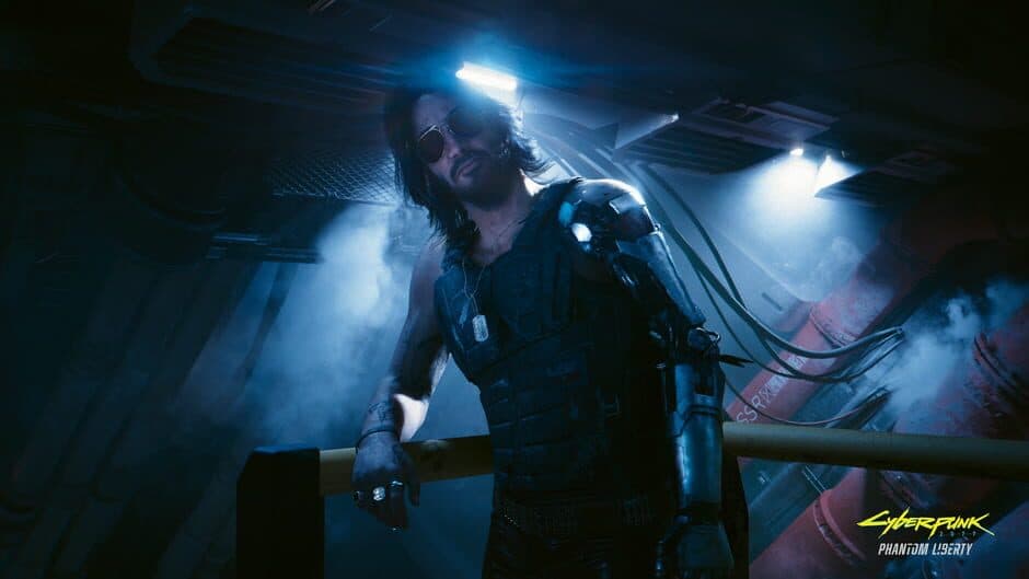 Скриншот 8 из Cyberpunk 2077: Phantom Liberty