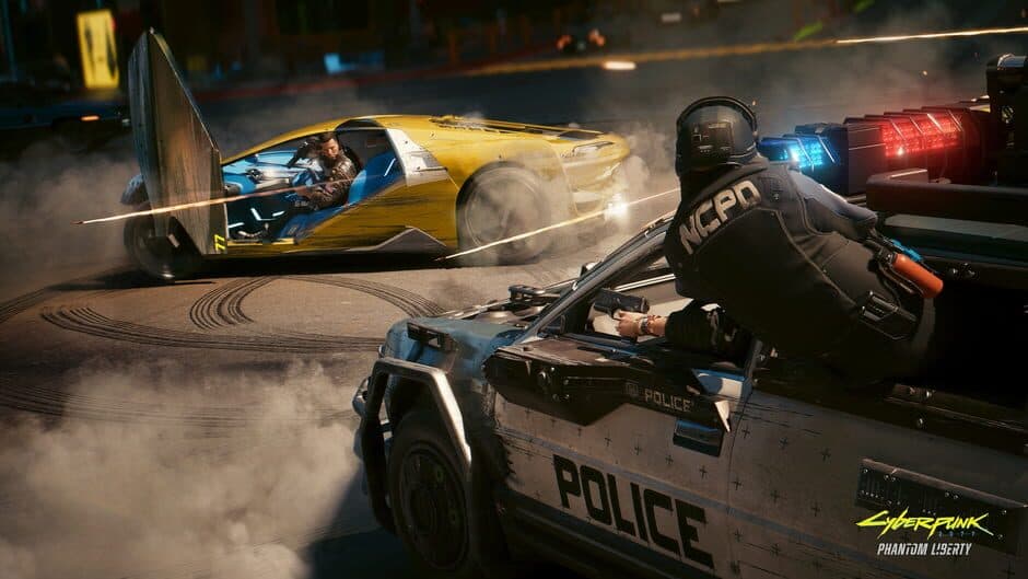 Скриншот 9 из Cyberpunk 2077: Phantom Liberty