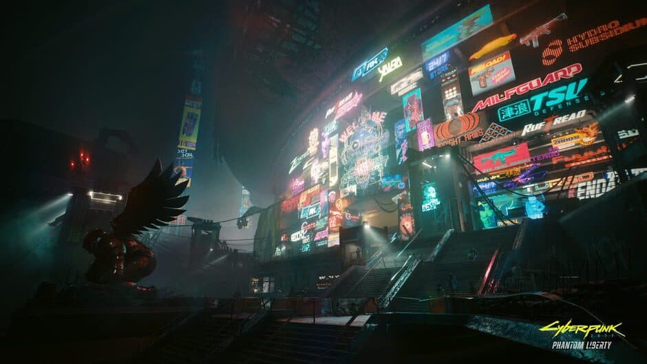 Скриншот 10 из Cyberpunk 2077: Phantom Liberty