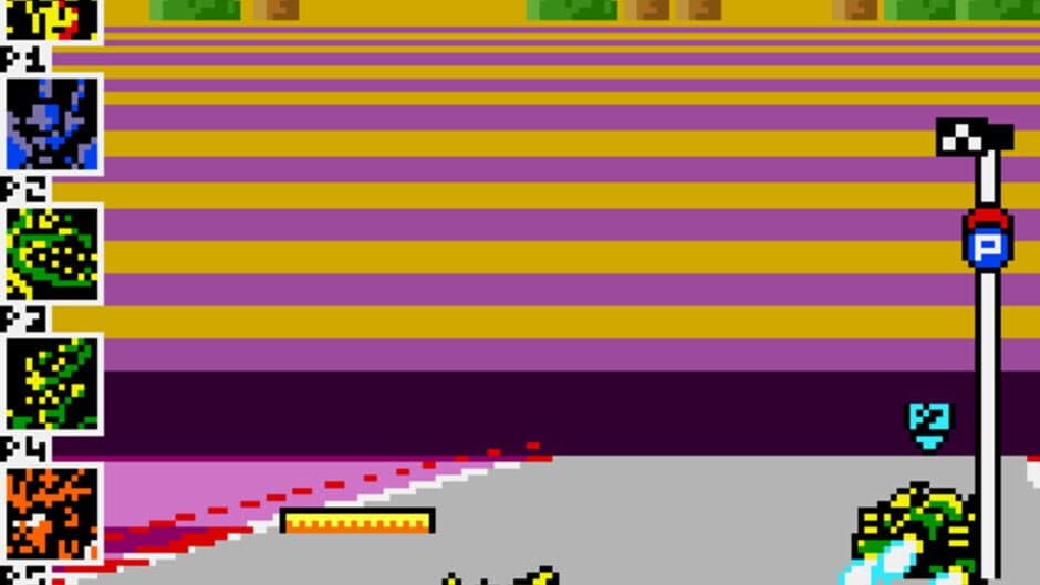 Скриншот 6 из F-Zero Pocket