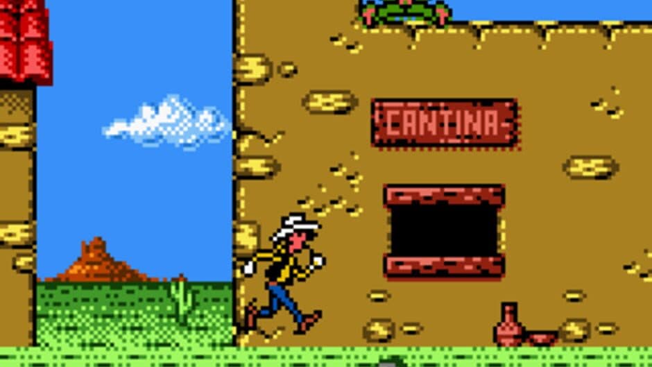 Скриншот 1 из Lucky Luke