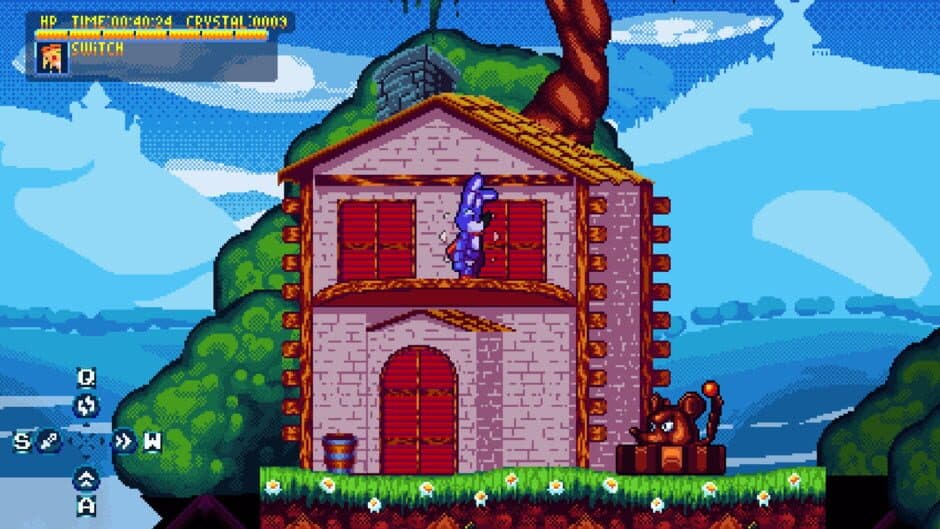 Скриншот 2 из FNaF World: Outplay