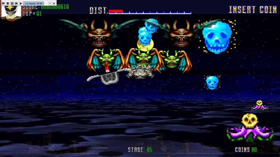 Скриншот 2 из Choujin Sentai Jetman