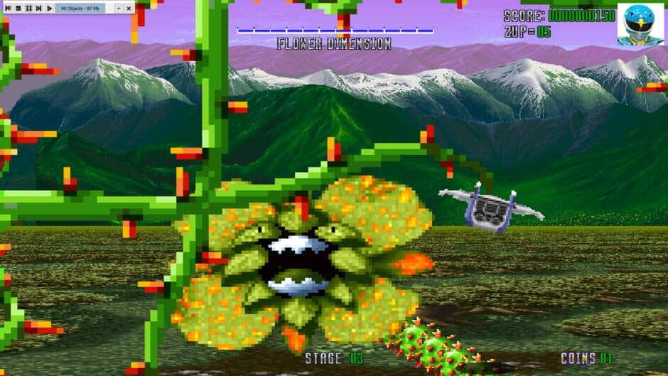 Скриншот 3 из Choujin Sentai Jetman