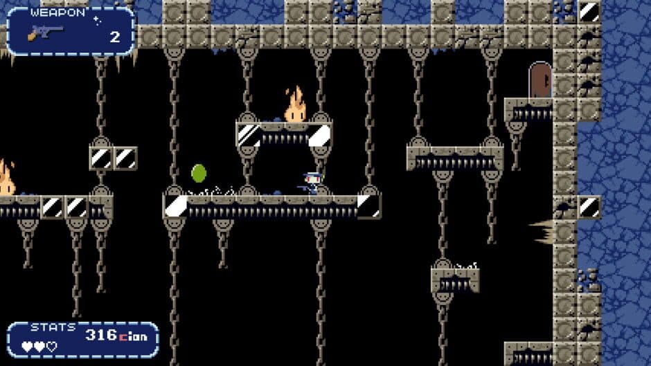 Скриншот 3 из Cave Story: The Desolate