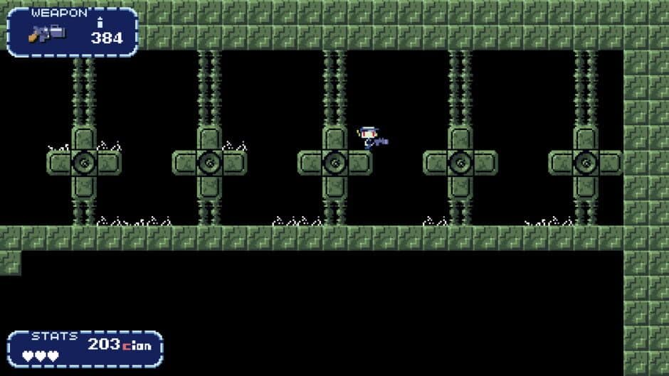 Скриншот 4 из Cave Story: The Desolate