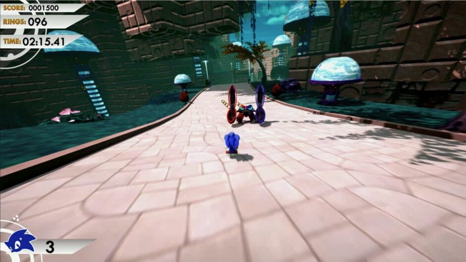 Скриншот 5 из Sonic Encore