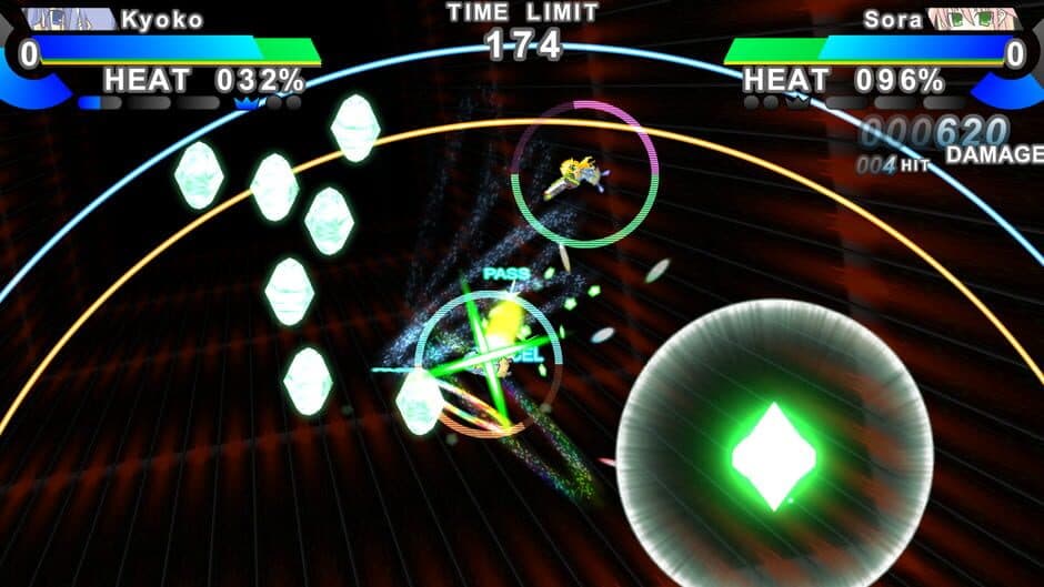 Скриншот 1 из Acceleration of Suguri: Y-Edition