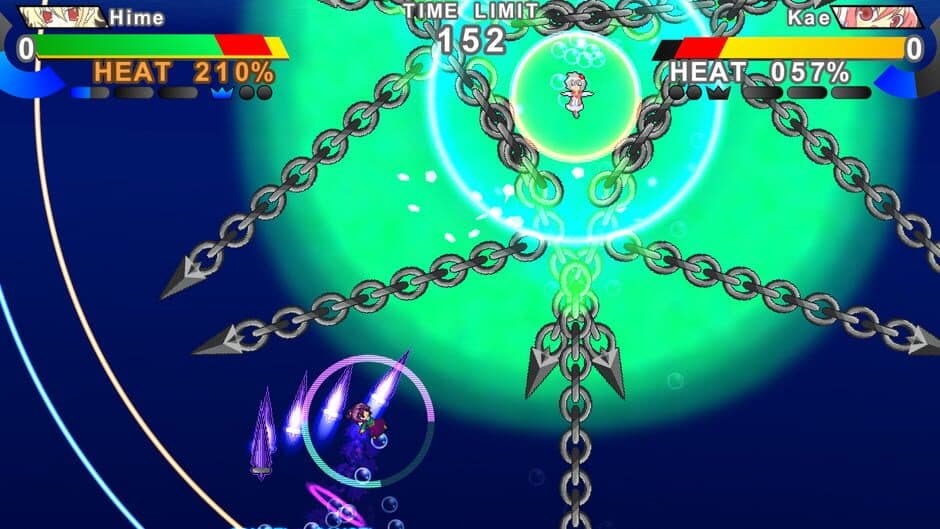 Скриншот 2 из Acceleration of Suguri: Y-Edition