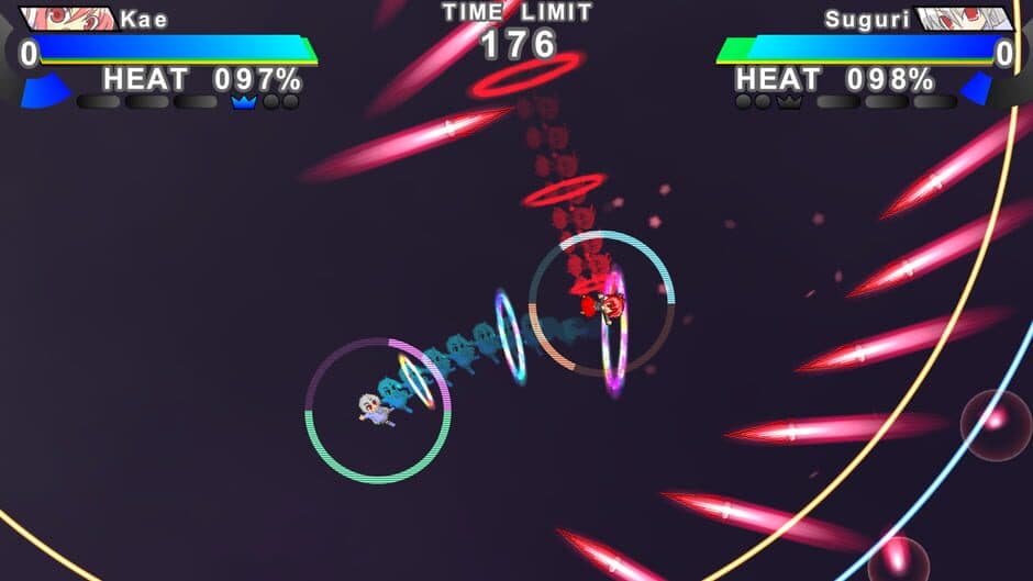 Скриншот 3 из Acceleration of Suguri: Y-Edition