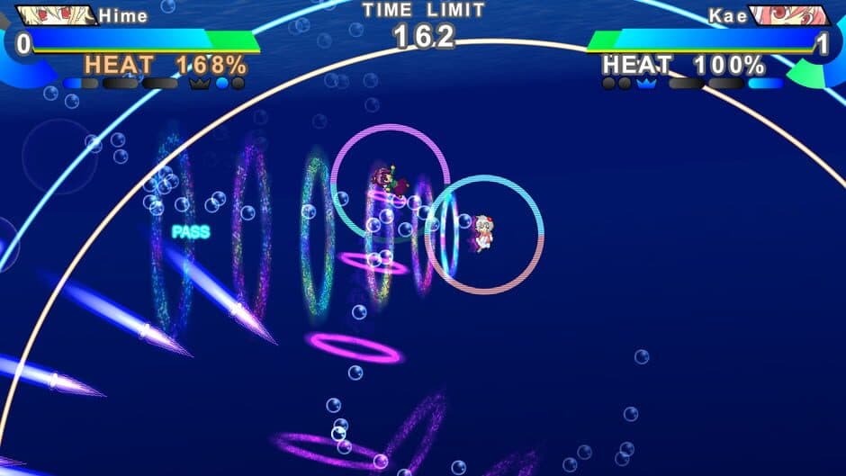 Скриншот 4 из Acceleration of Suguri: Y-Edition