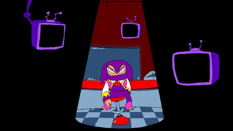 Скриншот 4 из Nights into Dreams: Pizza Tower