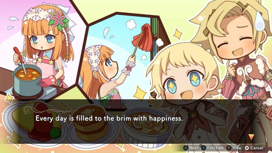 Скриншот 2 из Rune Factory 3 Special: Another Episode Pack
