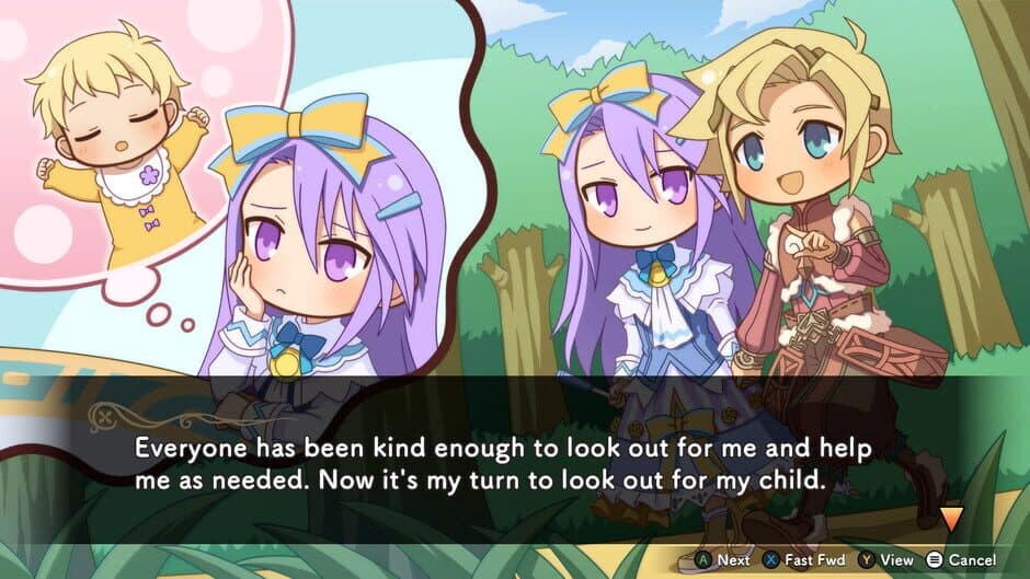 Скриншот 5 из Rune Factory 3 Special: Another Episode Pack