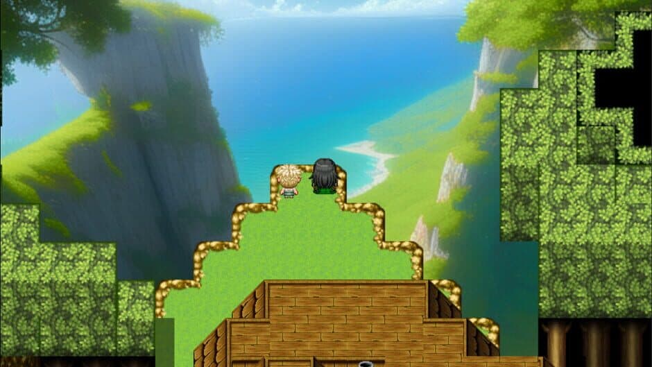 Скриншот 2 из Girl Travels Forest of Dream