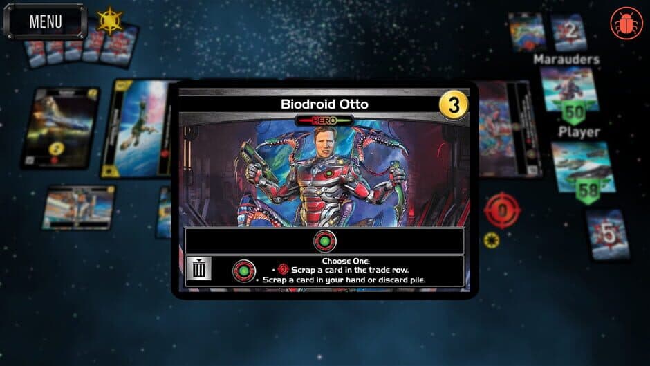 Скриншот 3 из Star Realms: High Alert - Heroes