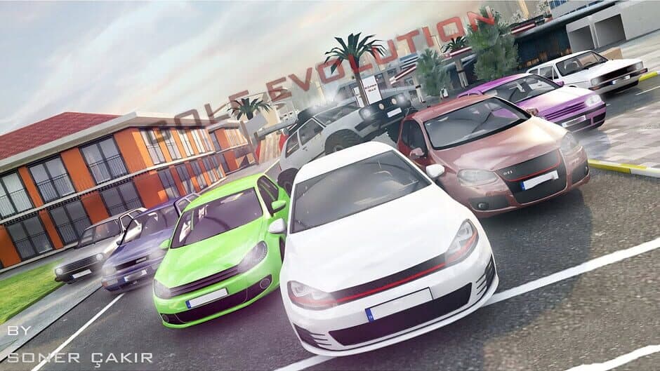 Скриншот 7 из Golf Evolution Simulation