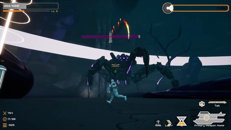 Скриншот 7 из Duskborn