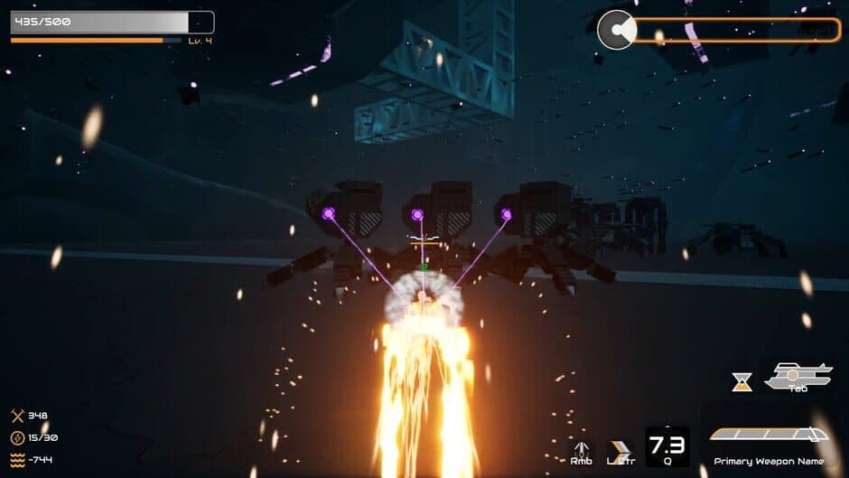 Скриншот 8 из Duskborn