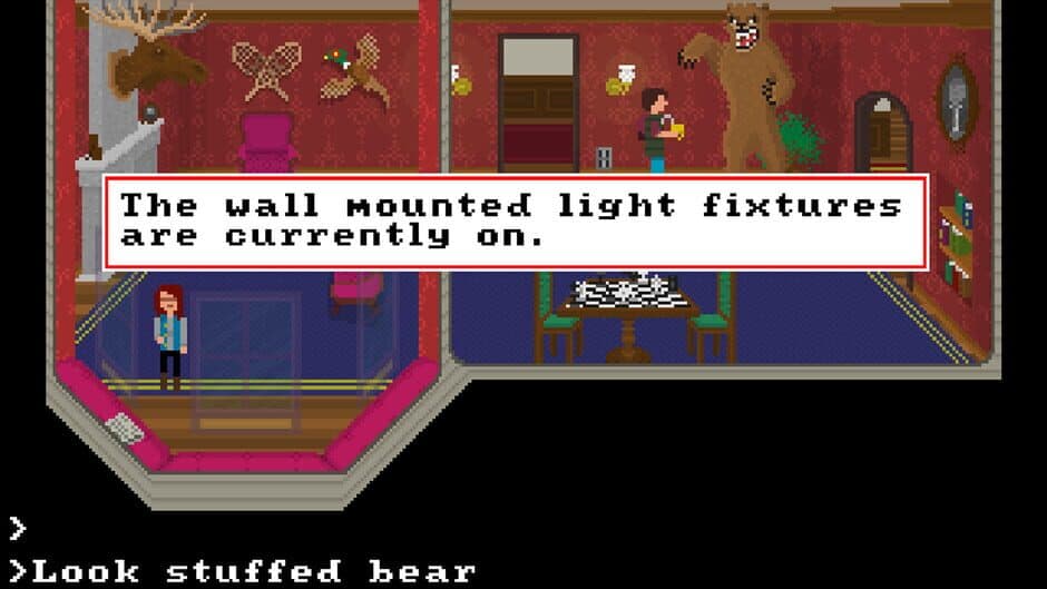 Скриншот 5 из A Lively Haunt
