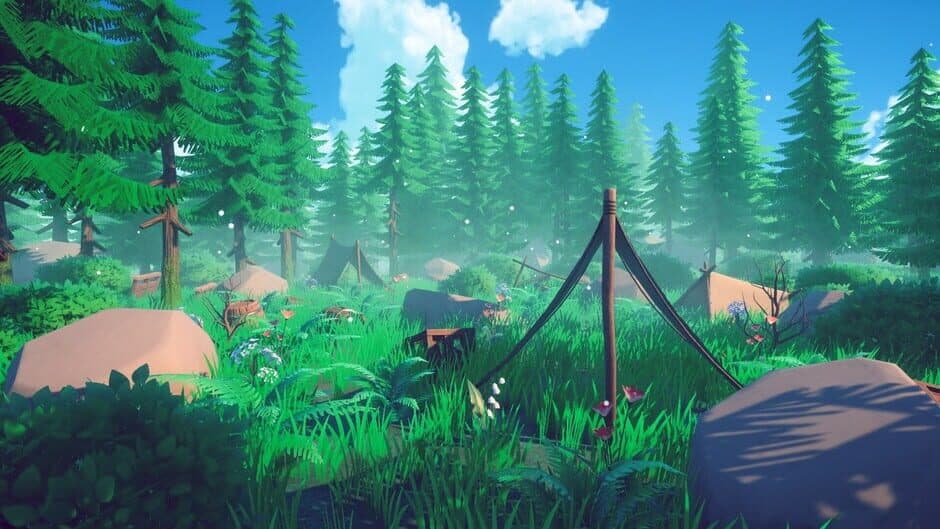 Скриншот 1 из Woodland Isle