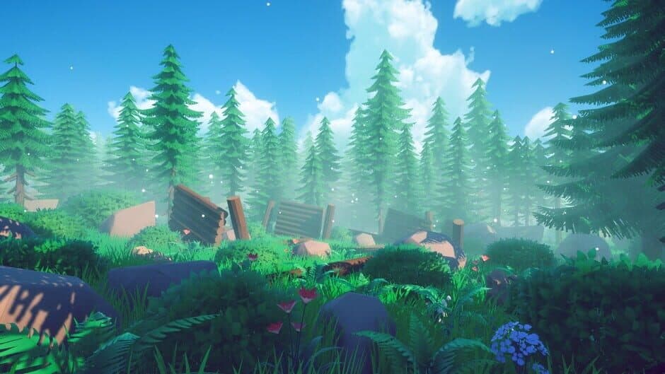 Скриншот 2 из Woodland Isle
