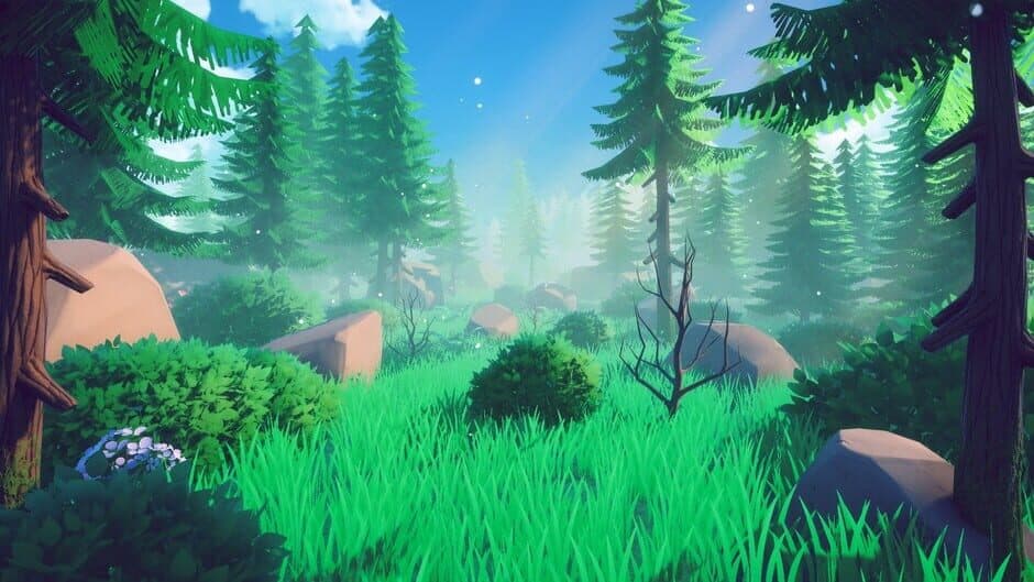 Скриншот 5 из Woodland Isle