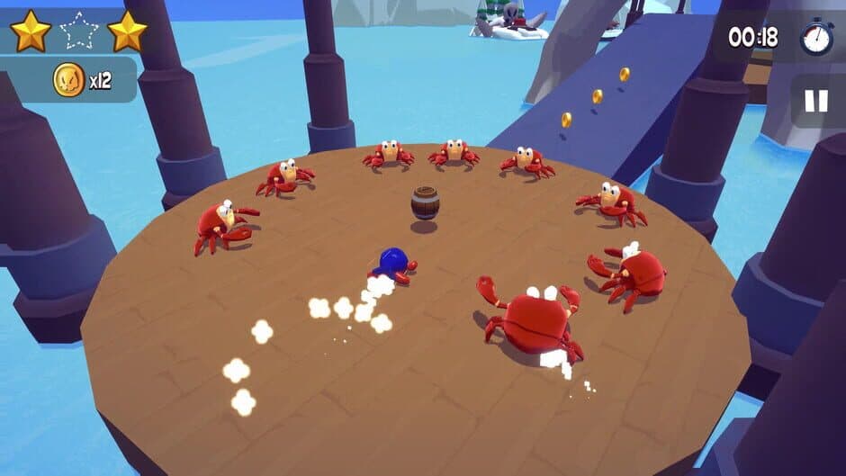 Скриншот 4 из Kraken Odyssey
