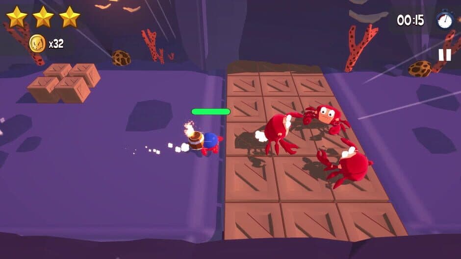 Скриншот 6 из Kraken Odyssey