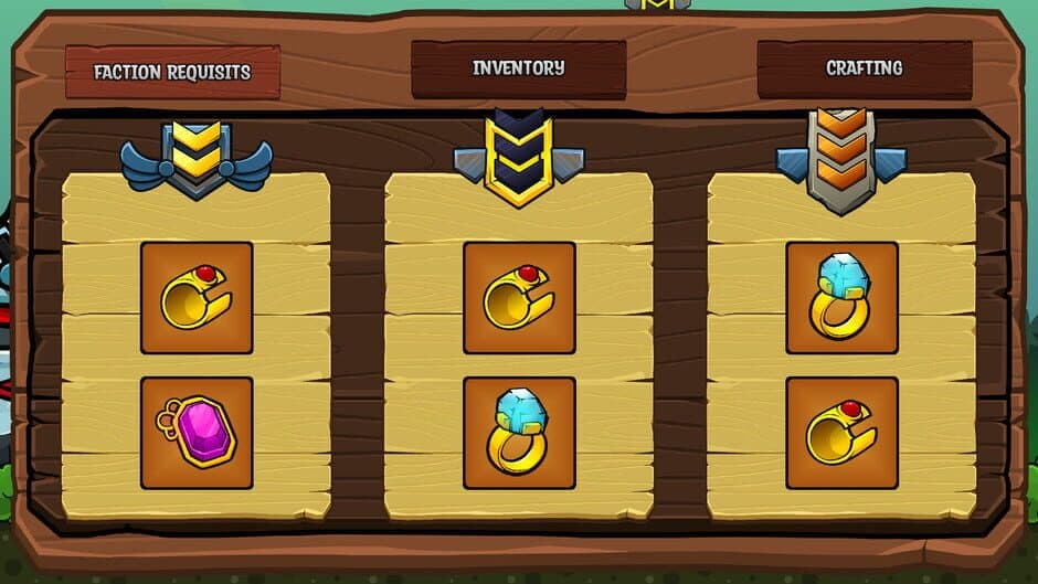 Скриншот 2 из Excalibur's Swordstone Idle Forge