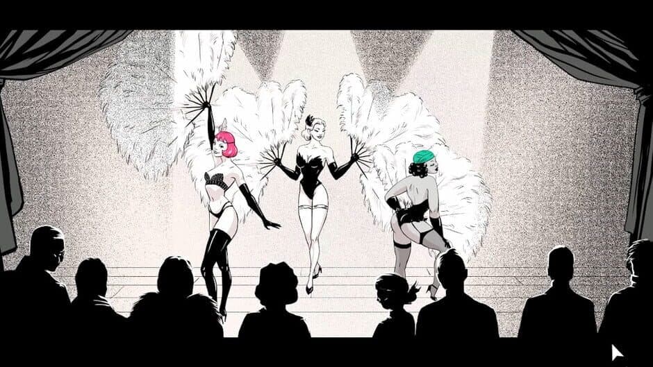 Скриншот 7 из One Night: Burlesque